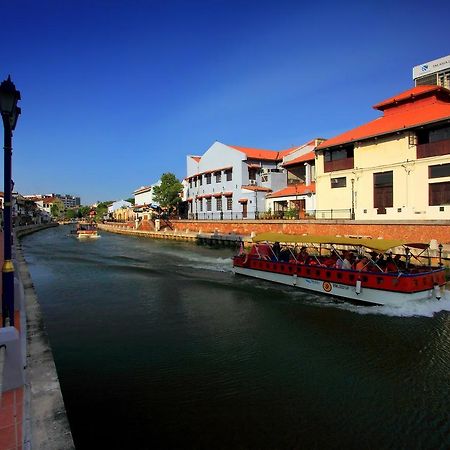 Orkid Hotel Melaka Εξωτερικό φωτογραφία