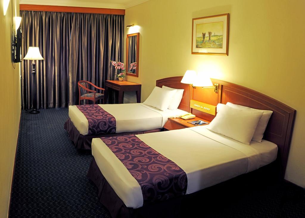 Orkid Hotel Melaka Εξωτερικό φωτογραφία