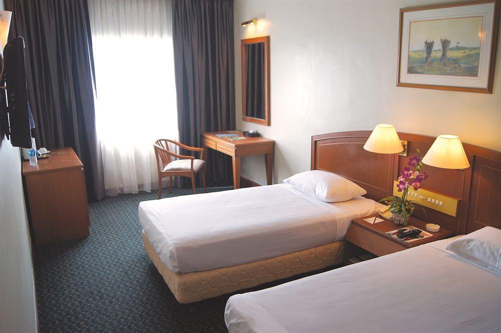 Orkid Hotel Melaka Εξωτερικό φωτογραφία
