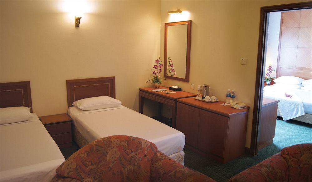 Orkid Hotel Melaka Εξωτερικό φωτογραφία