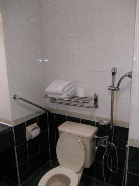 Orkid Hotel Melaka Εξωτερικό φωτογραφία