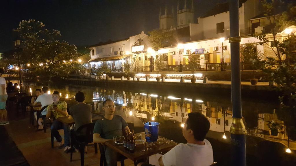 Orkid Hotel Melaka Εξωτερικό φωτογραφία