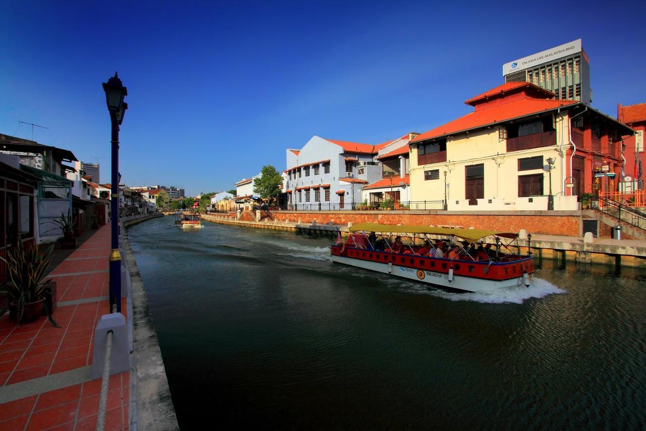 Orkid Hotel Melaka Εξωτερικό φωτογραφία