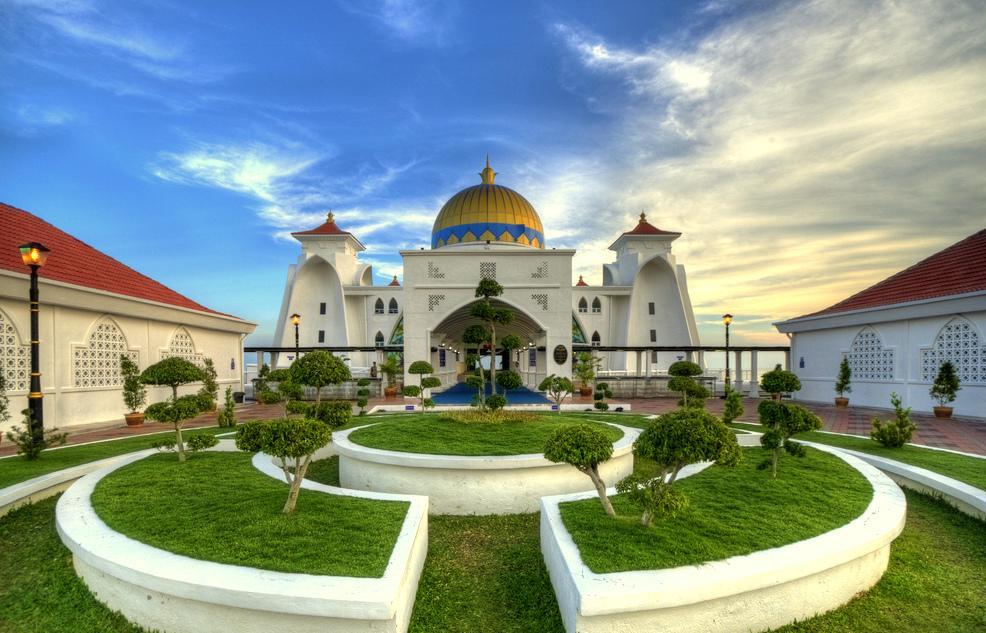 Orkid Hotel Melaka Εξωτερικό φωτογραφία