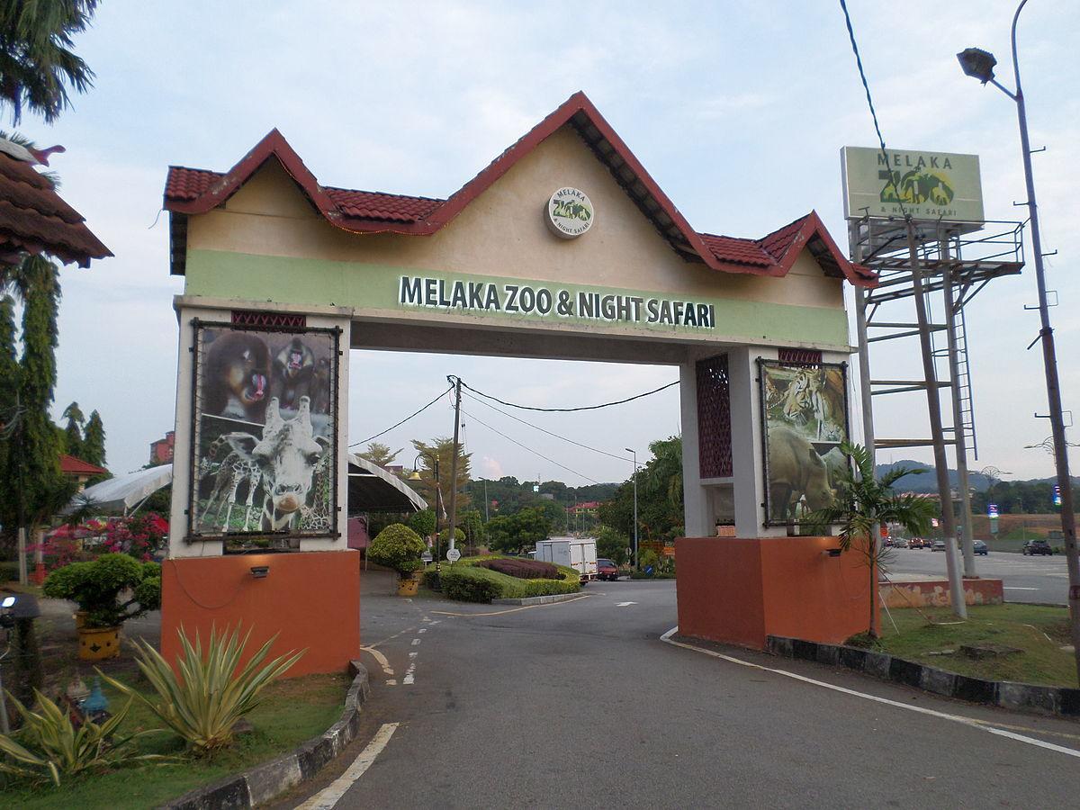 Orkid Hotel Melaka Εξωτερικό φωτογραφία
