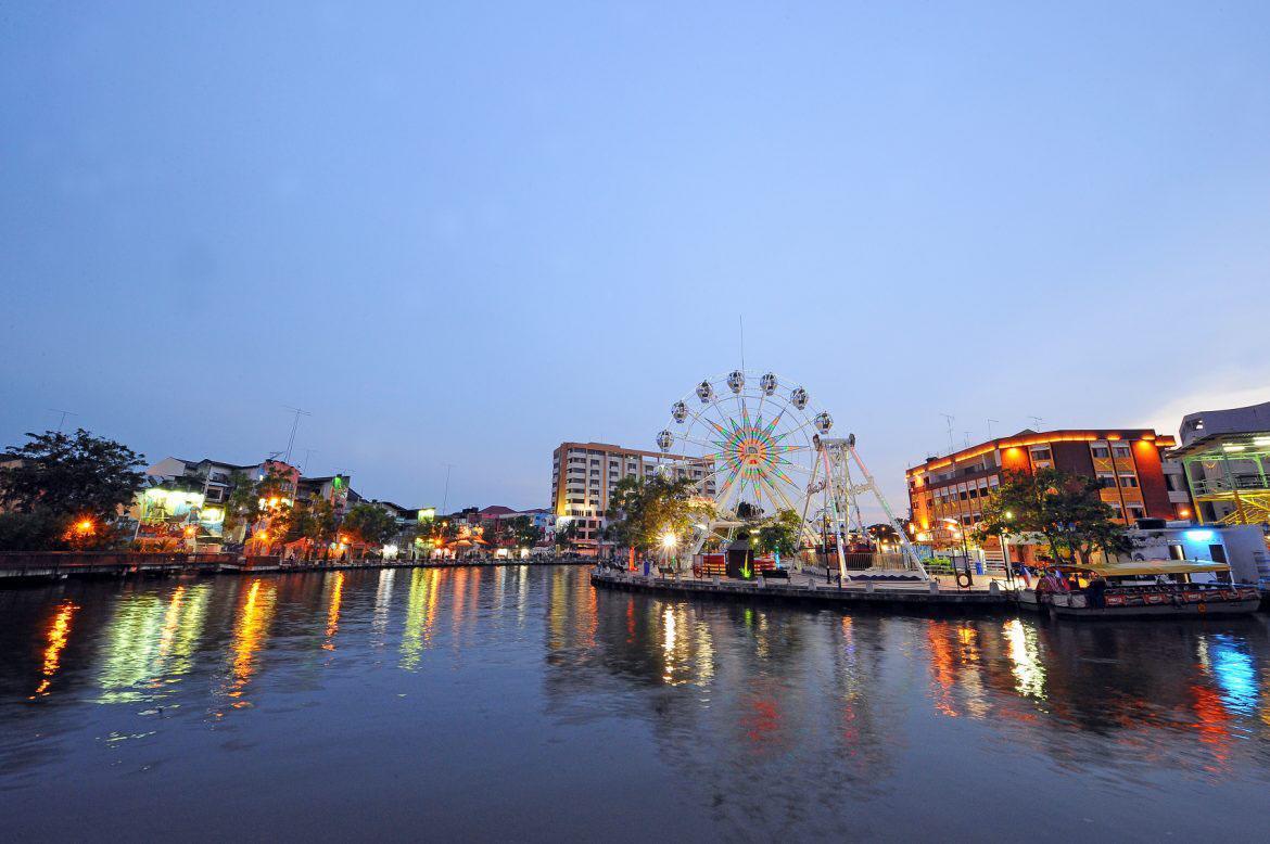 Orkid Hotel Melaka Εξωτερικό φωτογραφία