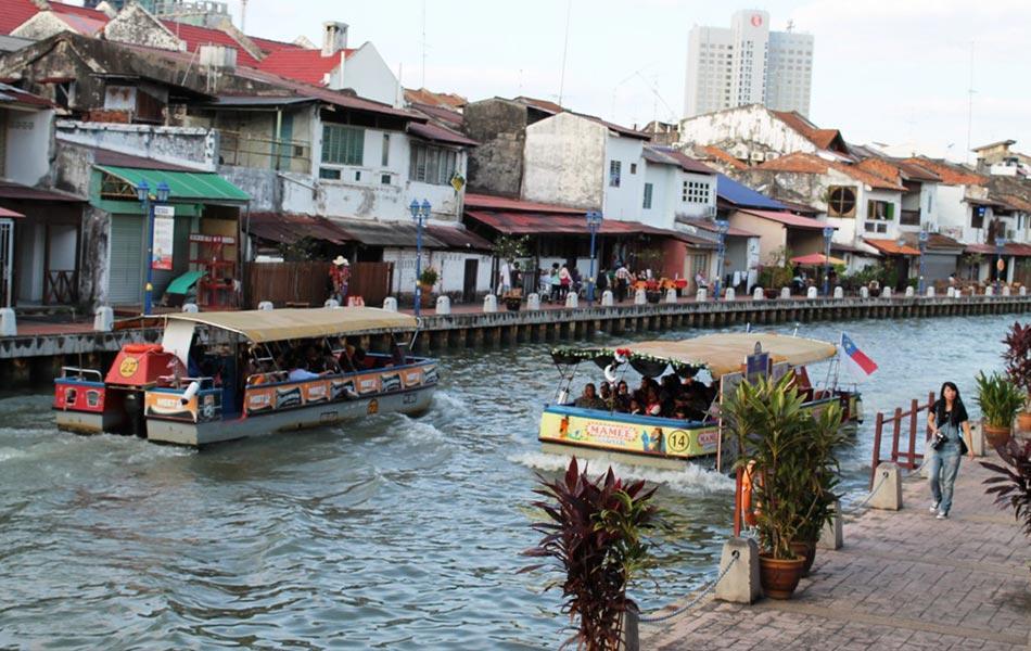 Orkid Hotel Melaka Εξωτερικό φωτογραφία
