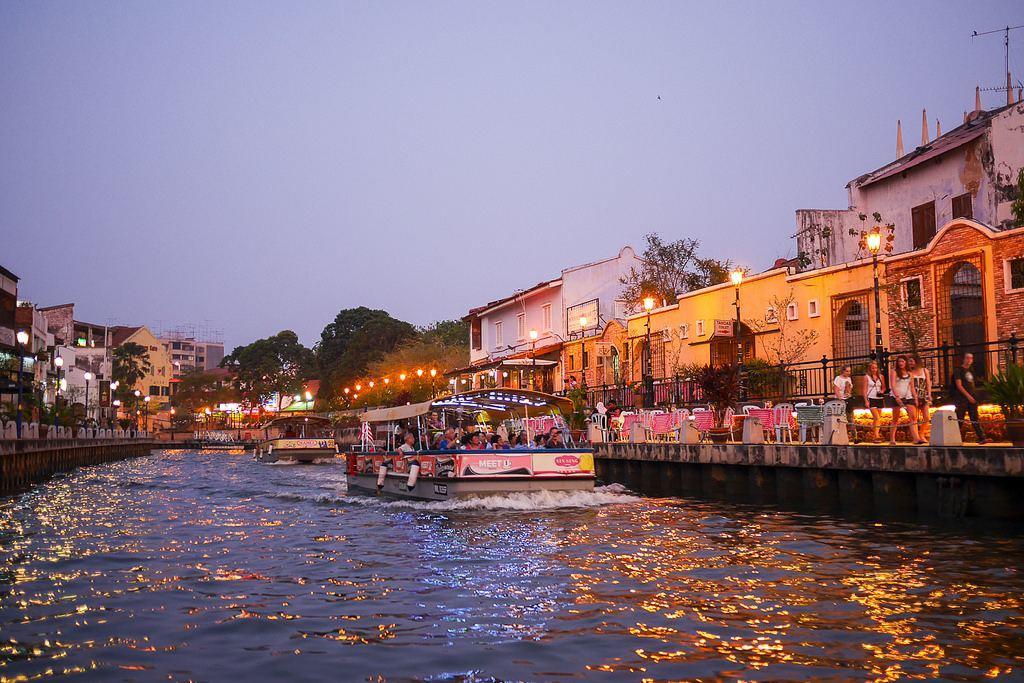 Orkid Hotel Melaka Εξωτερικό φωτογραφία